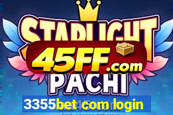 3355bet com login